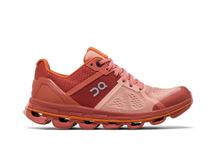 ON Wmns Cloudace 'Blush Orange' — Blush/Orange