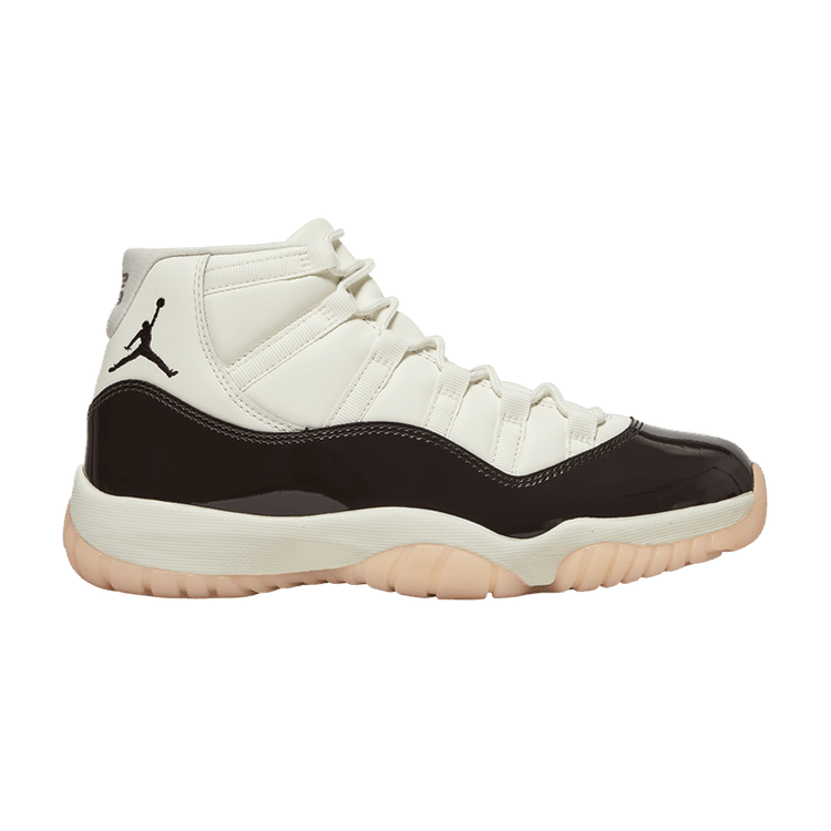 Wmns Air Jordan 11 Retro 'Neapolitan' — Sail/Velvet Brown/Atmosphere