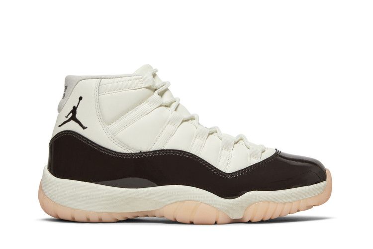 Wmns Air Jordan 11 Retro 'Neapolitan' — Sail/Velvet Brown/Atmosphere