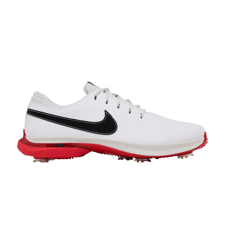 Nike Air Zoom Victory Tour 3 'White Track Red' — White/Vivid Sulfur/Track Red/Black