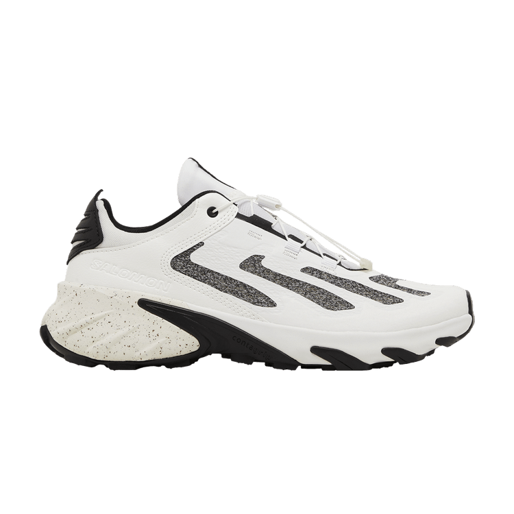 Salomon Speedverse PRG 'White Phantom' — White/Vanilla/Phantom