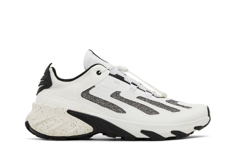 Salomon Speedverse PRG 'White Phantom' — White/Vanilla/Phantom