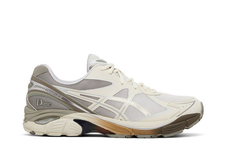 Dime x ASICS GT 2160 'Arctic Wolf' — Arctic Wolf/London Fog