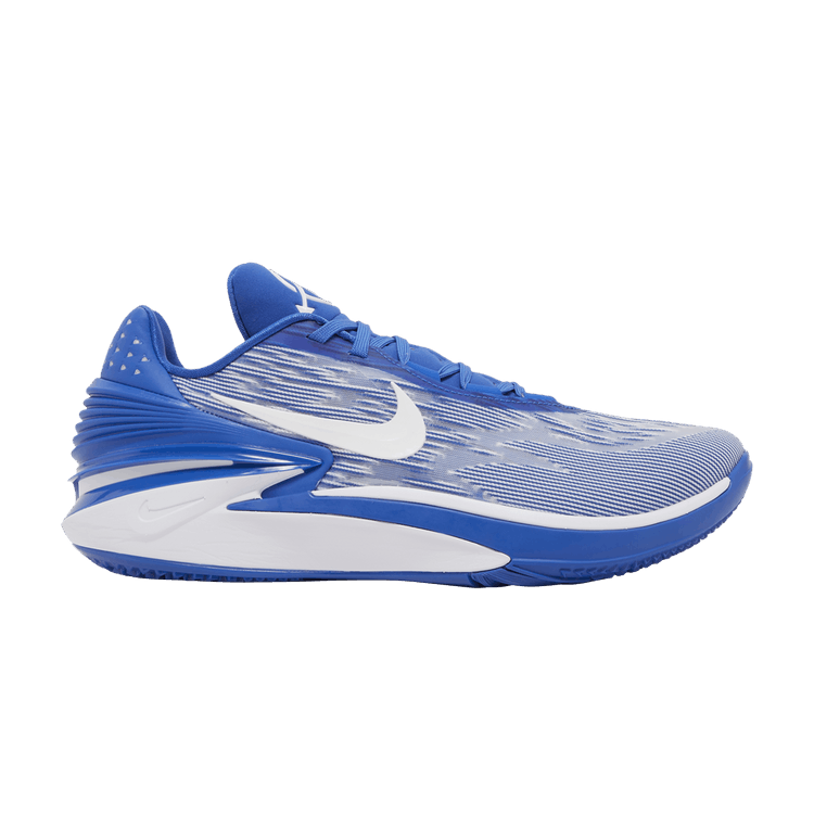 Nike Air Zoom GT Cut 2 TB 'Game Royal' — Game Royal/White