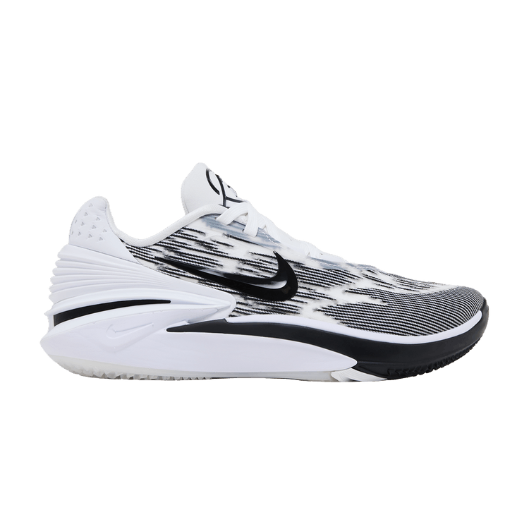 Nike Air Zoom GT Cut 2 TB 'White Black' — White/Black