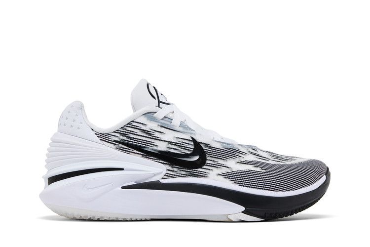 Nike Air Zoom GT Cut 2 TB 'White Black' — White/Black (2)