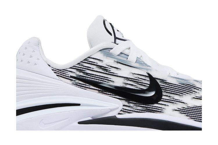 Nike Air Zoom GT Cut 2 TB 'White Black' — White/Black (3)