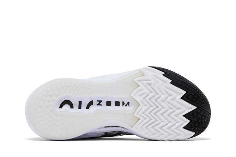 Nike Air Zoom GT Cut 2 TB 'White Black' — White/Black (5)