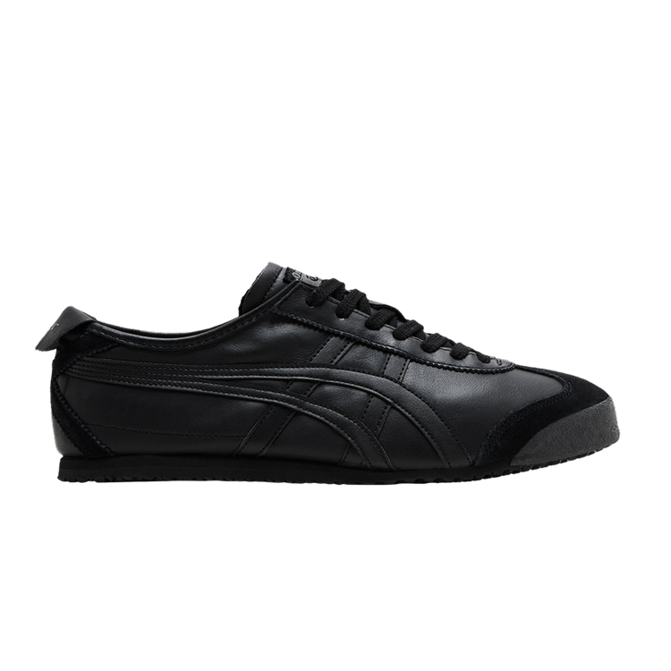 Onitsuka Tiger Mexico 66 'Triple Black' — Black/Black