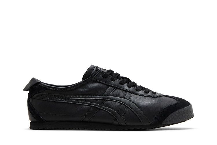 Onitsuka Tiger Mexico 66 'Triple Black' — Black/Black