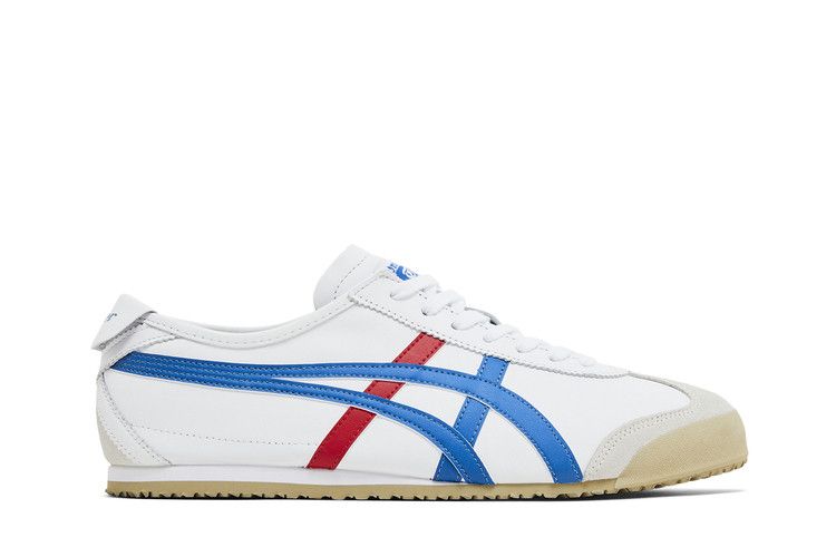 Onitsuka Tiger Mexico 66 'White Blue' 2023 — White/Blue