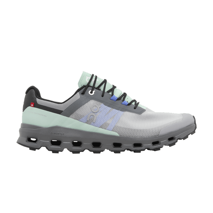 ON Cloudvista 'Alloy Black' — Alloy/Black