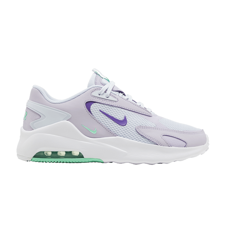 Nike Wmns Air Max Bolt 'Infinite Lilac Green Glow' — Football Grey/Infinite Lilac/Green Glow/Wild Berry