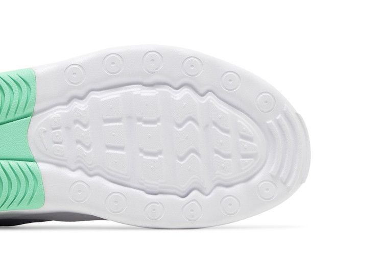 Nike Wmns Air Max Bolt 'Infinite Lilac Green Glow' — Football Grey/Infinite Lilac/Green Glow/Wild Berry