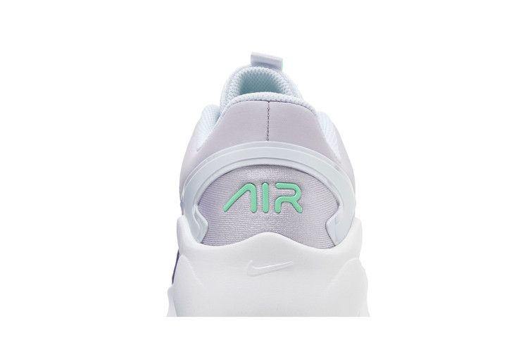Nike Wmns Air Max Bolt 'Infinite Lilac Green Glow' — Football Grey/Infinite Lilac/Green Glow/Wild Berry