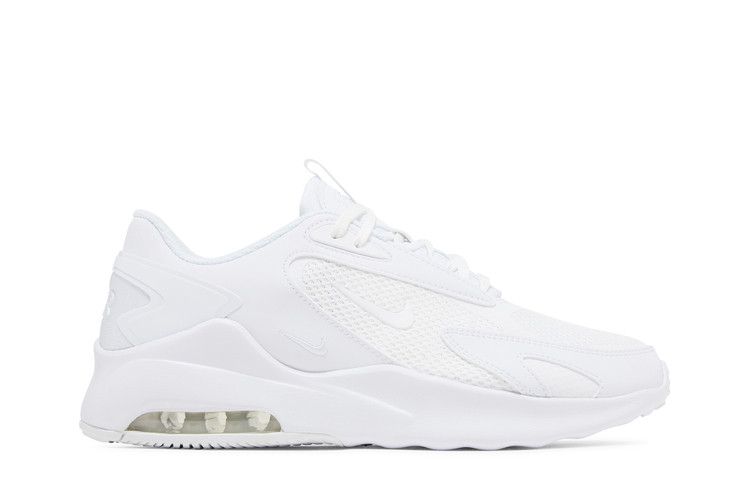 Nike Wmns Air Max Bolt 'Triple White' — White/White/White
