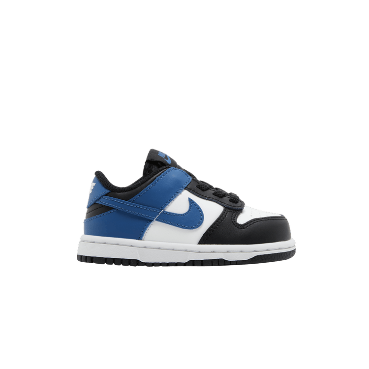 Nike Dunk Low TD 'Industrial Blue' — Summit White/Industrial Blue/Black/White