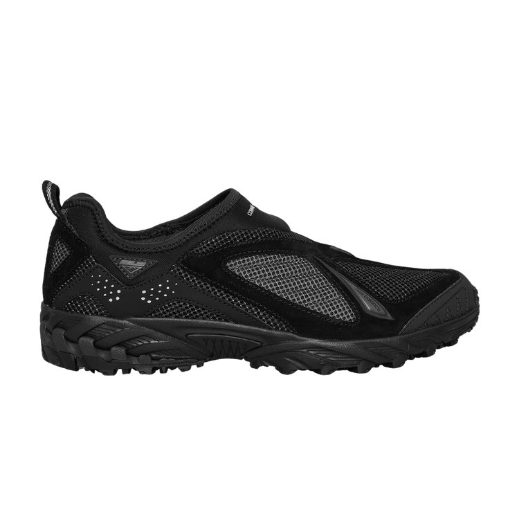Comme des Garçons Homme x New Balance 610S 'Black' — Black