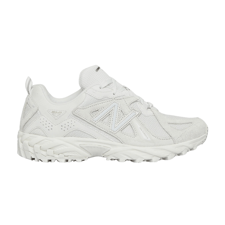 Comme des Garçons Homme x New Balance 610 'White' — White