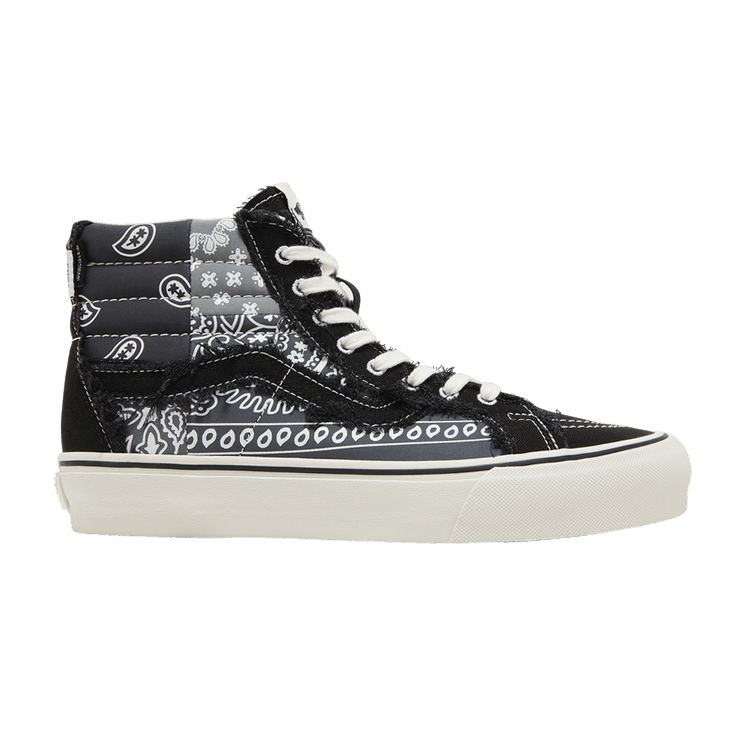 INVINCIBLE x Vans Sk8-Hi Reissue VLT LX 'Gnarly Pack' — Gnarly Pack