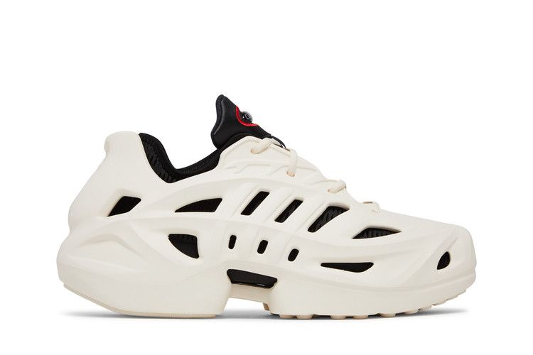 adidas adiFOM Climacool 'White Black' — White/Black/Better Scarlet