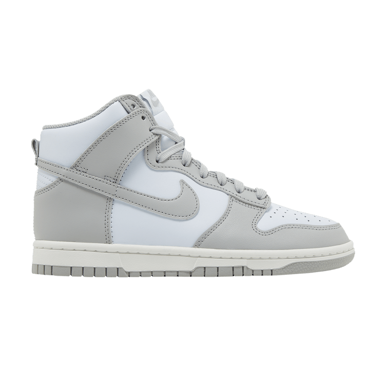 Nike Wmns Dunk High 'Blue Tint' — Blue Tint/Light Smoke Grey/Summit White