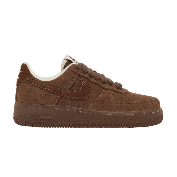 Nike Wmns Air Force 1 '07 'Cacao Wow' — Cacao Wow/Sanddrift/Cacao Wow