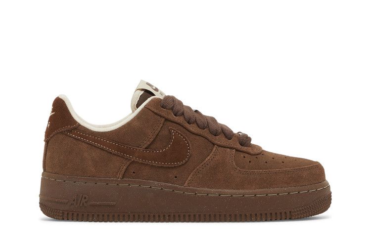Nike Wmns Air Force 1 '07 'Cacao Wow' — Cacao Wow/Sanddrift/Cacao Wow (2)