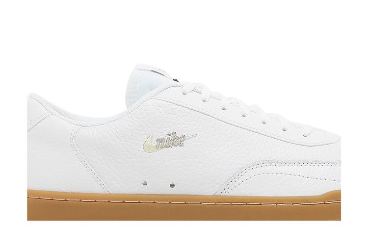 Nike Court Vintage Premium 'White Gum' — White/Enigma Stone/Gum Light Brown/Fossil