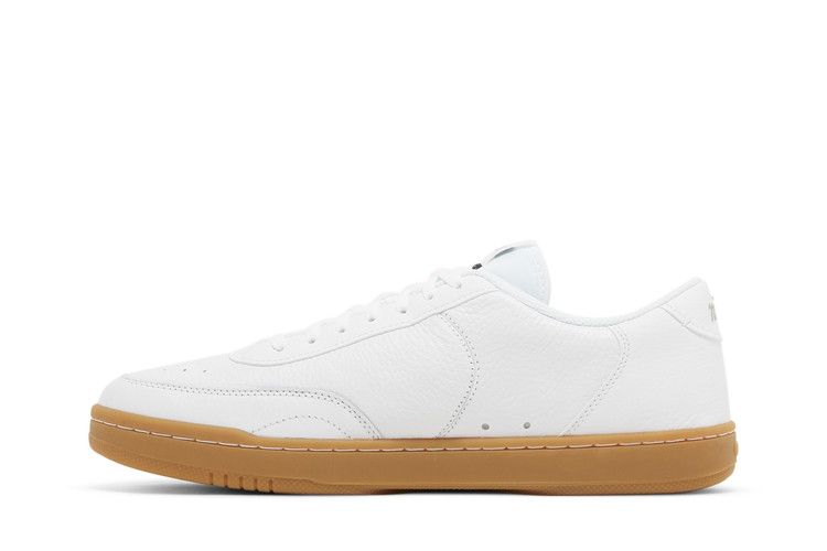 Nike Court Vintage Premium 'White Gum' — White/Enigma Stone/Gum Light Brown/Fossil