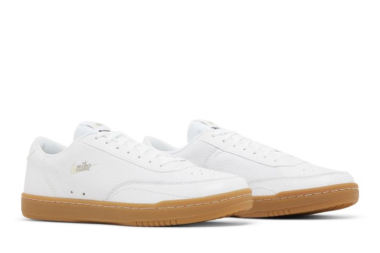 Nike Court Vintage Premium 'White Gum' — White/Enigma Stone/Gum Light Brown/Fossil