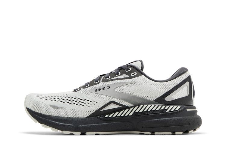 Brooks Adrenaline GTS 23 'Oyster Alloy' — Oyster/Ebony/Alloy
