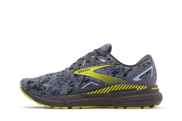 Brooks Adrenaline GTS 23 'Nine Iron Sulphur' — Nine Iron/Folkstone/Sulphur
