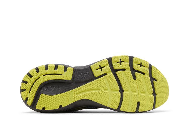 Brooks Adrenaline GTS 23 'Nine Iron Sulphur' — Nine Iron/Folkstone/Sulphur