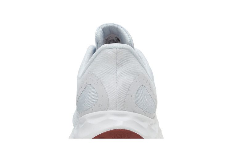 New Balance Fresh Foam Arishi v4 4E Wide 'Quartz Grey Brick Red' — Quartz Grey/Brick Red