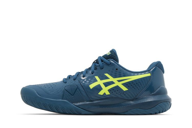 Asics Gel Challenger 14 'Restful Teal Safety Yellow' — Restful Teal/Safety Yellow