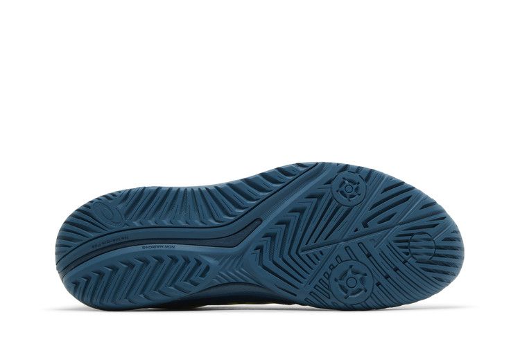 Asics Gel Challenger 14 'Restful Teal Safety Yellow' — Restful Teal/Safety Yellow