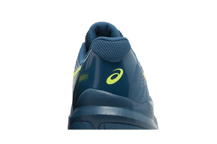 Asics Gel Challenger 14 'Restful Teal Safety Yellow' — Restful Teal/Safety Yellow