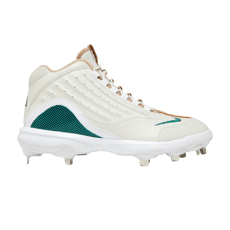 Nike Griffey 2 Metal '2023 All-Star' — Light Bone/Clear Jade/White/Hemp/Geode Teal