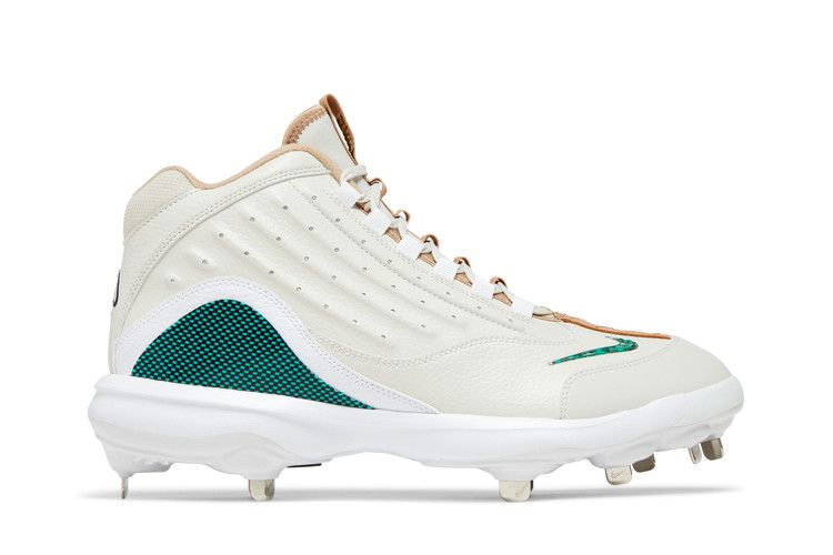 Nike Griffey 2 Metal '2023 All-Star' — Light Bone/Clear Jade/White/Hemp/Geode Teal