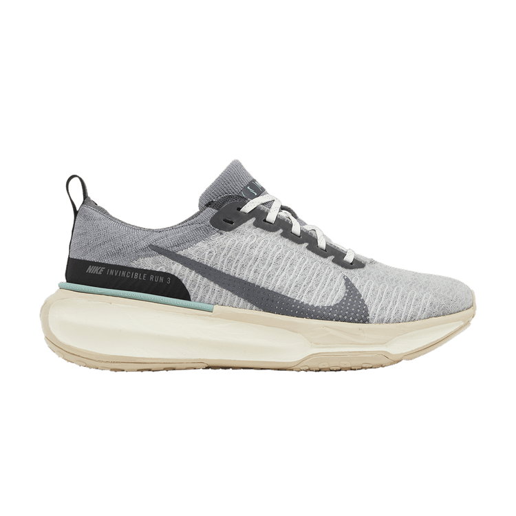 Nike ZoomX Invincible 3 'Cool Grey Black' — Cool Grey/Pewter/Iron Grey/Black