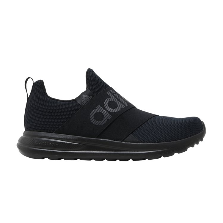 Adidas Lite Racer Adapt 6.0 'Black Carbon' — Core Black/Core Black/Carbon