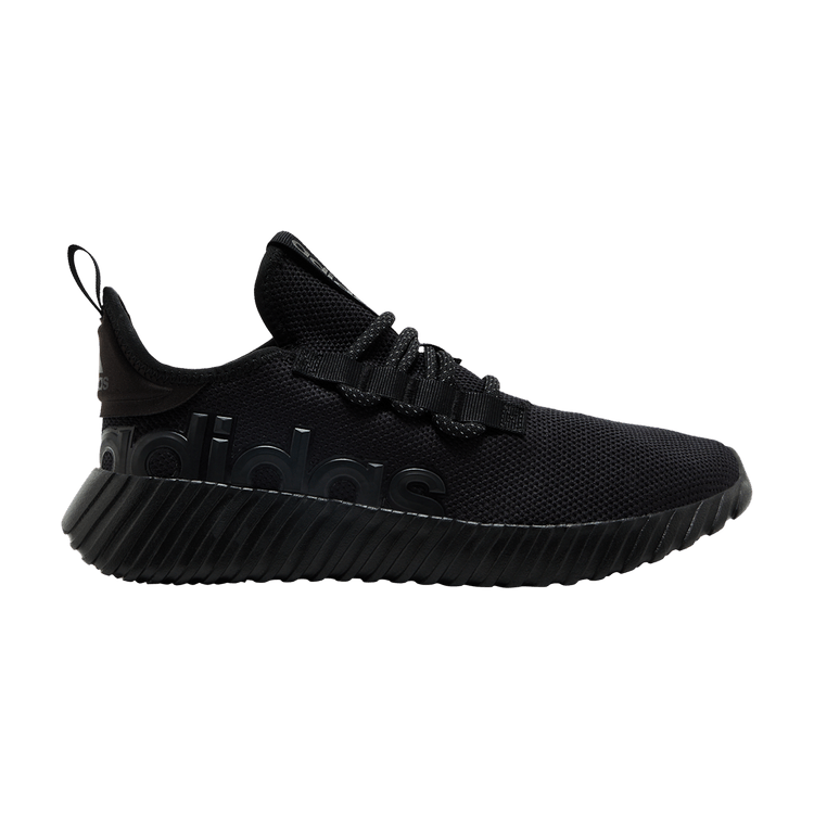 adidas Kaptir 3.0 Wide 'Triple Black' — Core Black/Core Black/Core Black