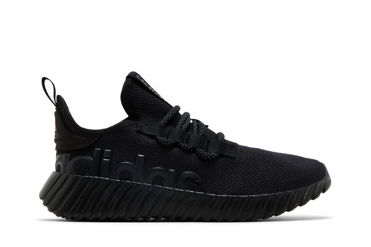 adidas Kaptir 3.0 Wide 'Triple Black' — Core Black/Core Black/Core Black