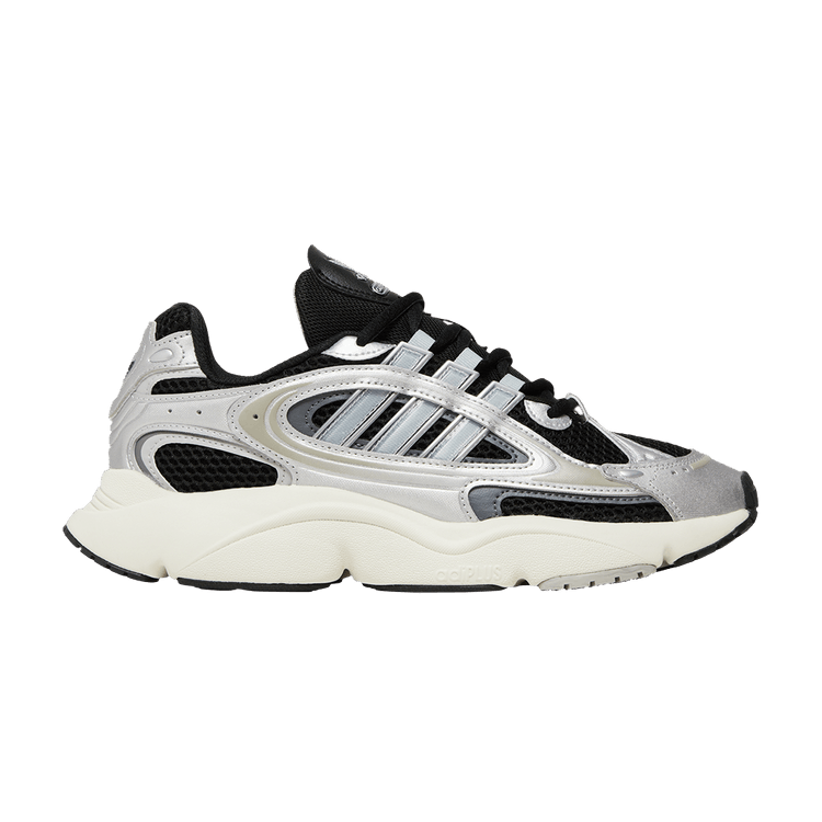 adidas Ozmillen 'Silver Black' — Core Black/Grey Five/Grey Two