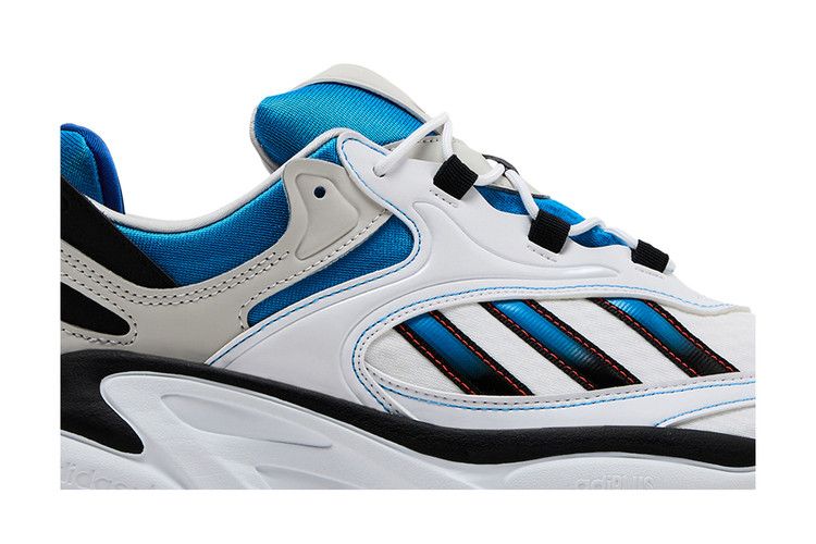Adidas Ozmorph 'White Bright Blue' — Cloud White/Bright Blue/Core Black