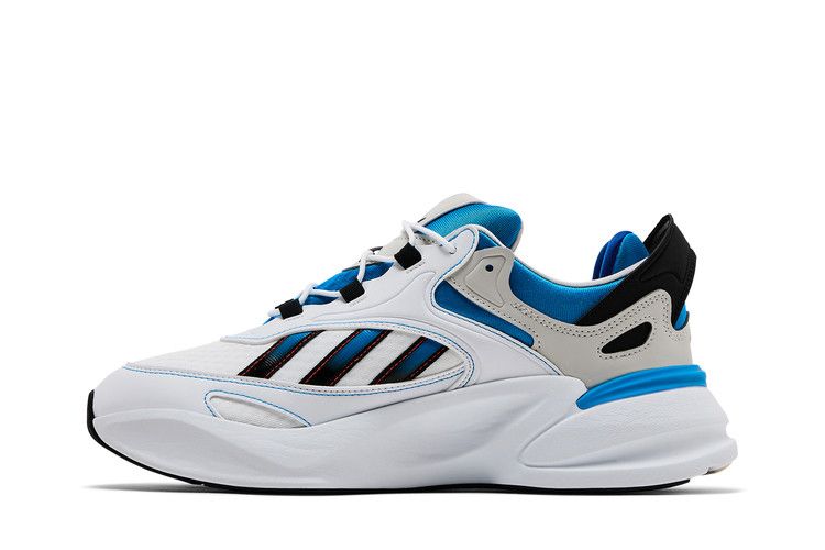 Adidas Ozmorph 'White Bright Blue' — Cloud White/Bright Blue/Core Black