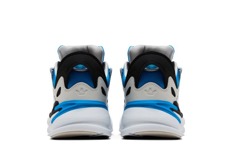 Adidas Ozmorph 'White Bright Blue' — Cloud White/Bright Blue/Core Black