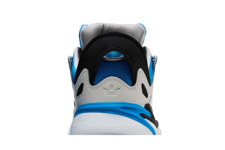 Adidas Ozmorph 'White Bright Blue' — Cloud White/Bright Blue/Core Black
