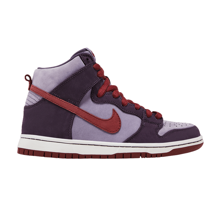 Nike Dunk High Premium SB 'Plum' — Daybreak/Barn-Plum